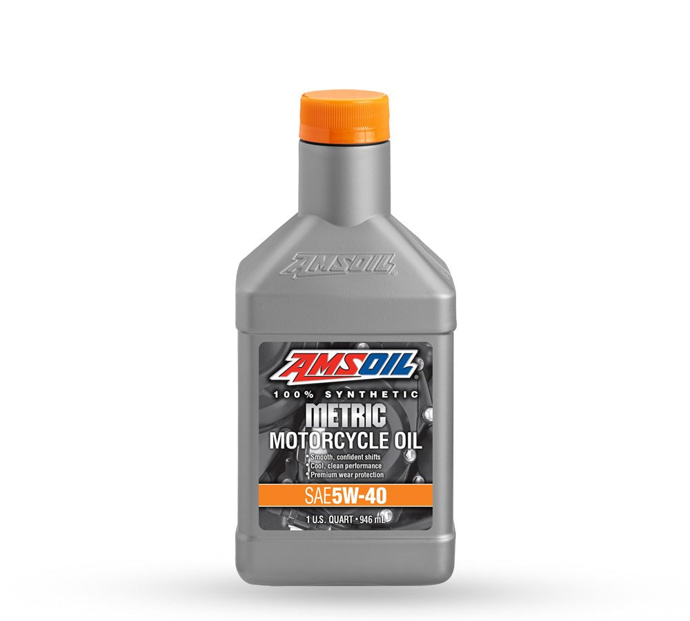 Aceite full sintÃ©tico Metric 5w40 | Amsoil