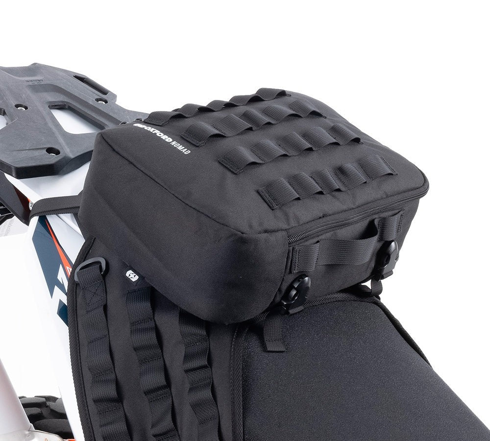 Bolso con molle utilitario de 4 Lts. Nomad | Oxford