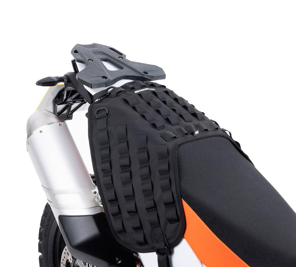 Arnes de bolso Adventure Nomad XL Black | Oxford