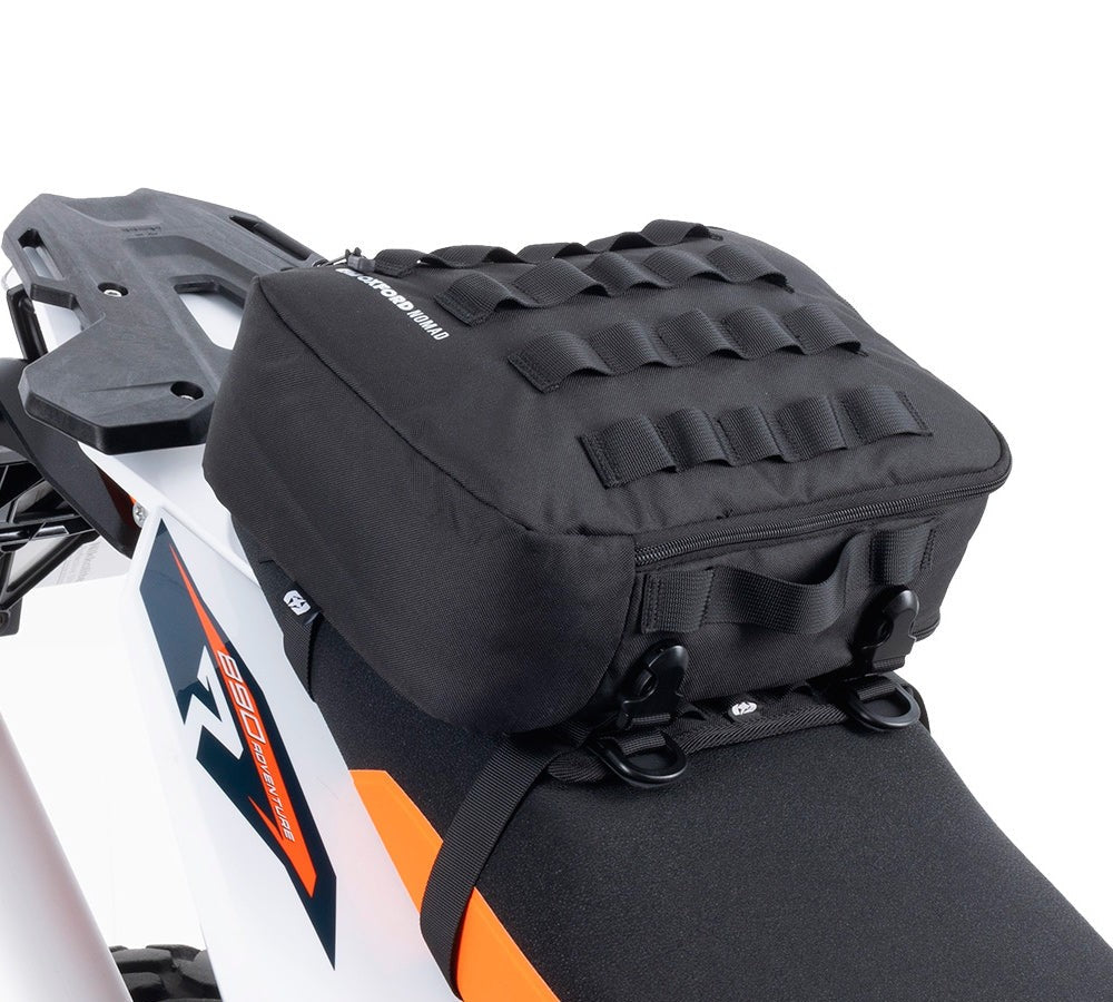 Arnes de bolso Nomad Black | Oxford