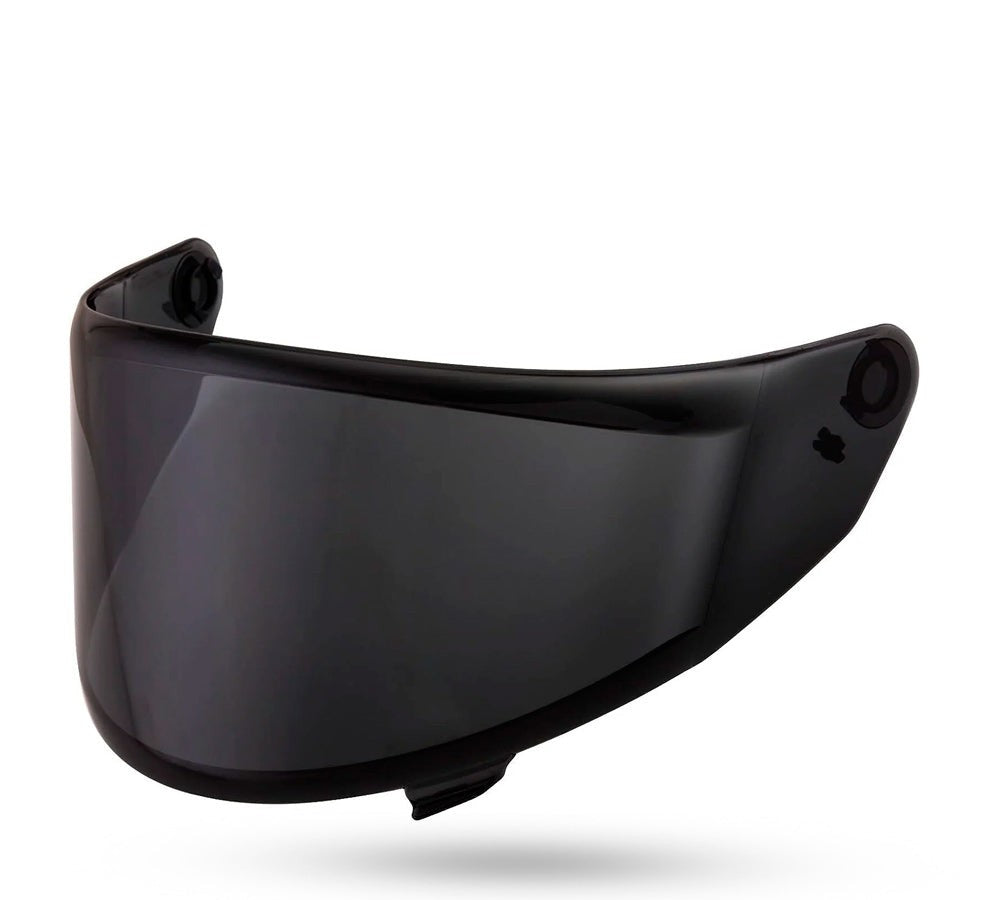 Visor dark smoke para casco modelo NZ Race, NF, NX | KYT Helmets