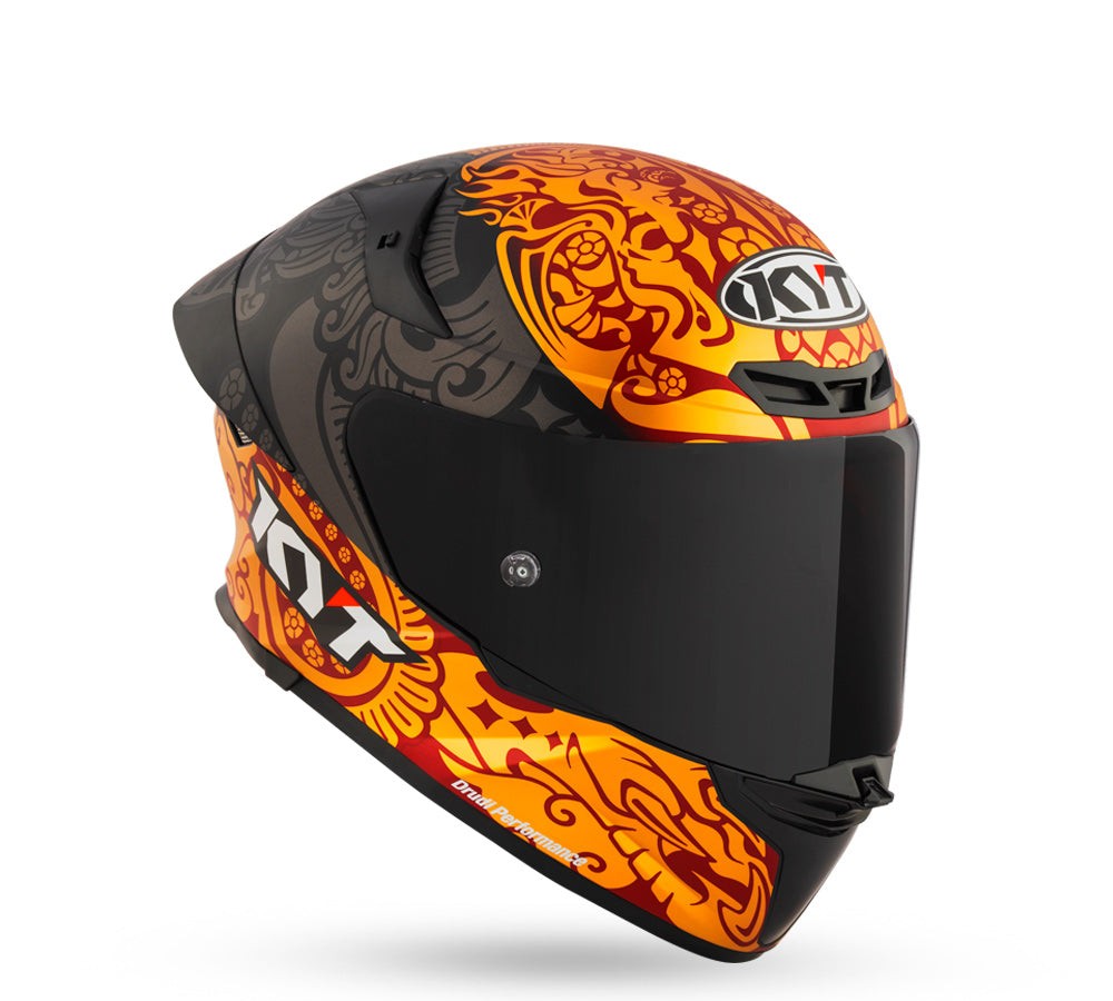Casco integral para calle modelo TT-Revo Enea Bastianini Indonesia 2023 | KYT Helmets