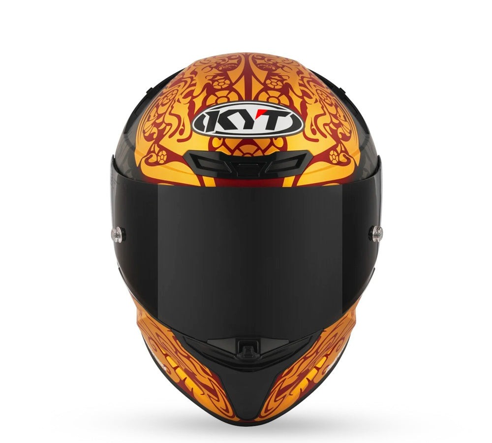 Casco integral para calle modelo TT-Revo Enea Bastianini Indonesia 2023 | KYT Helmets