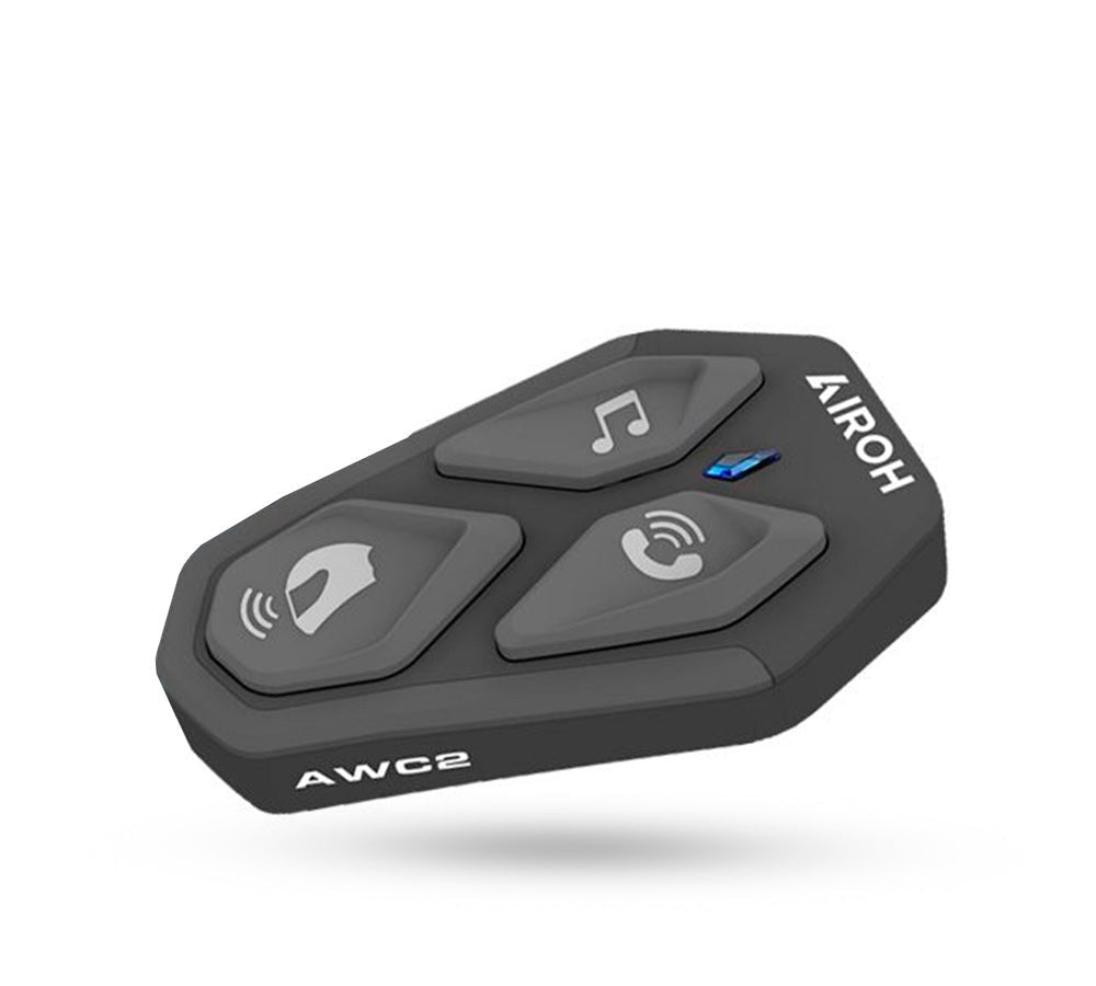 Intercomunicador inalÃ¡mbrico individual AWC2 | Airoh