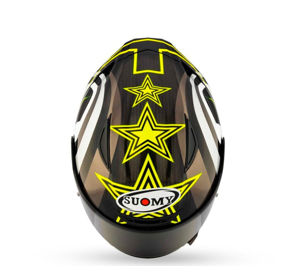 Casco integral TX-Pro Neil Hodgson Replica | Suomy