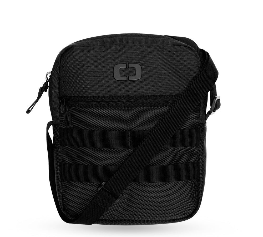 Bolso pouch/bandolera cruzada Pace Pro Black Large | Ogio