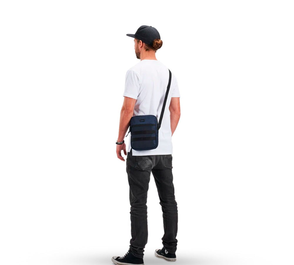 Bolso pouch/bandolera cruzada Pace Pro Black Large | Ogio