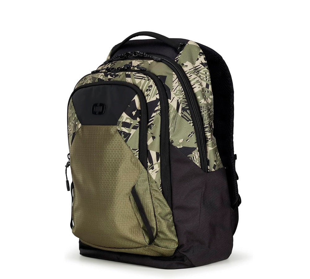 Mochila Axle Pro Woodcut Polka | Ogio