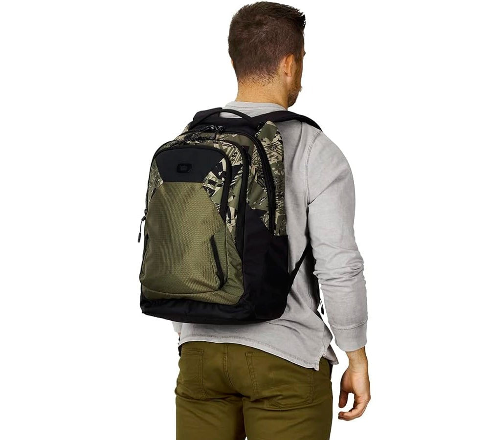 Mochila Axle Pro Woodcut Polka | Ogio