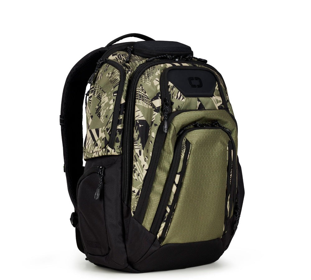 Mochila Renegade Pro Woodcut Polka | Ogio