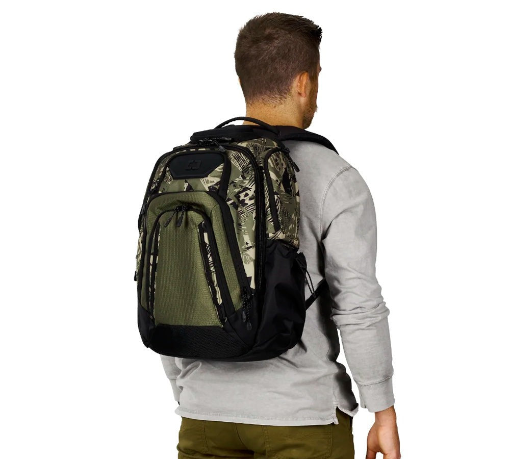 Mochila Renegade Pro Woodcut Polka | Ogio