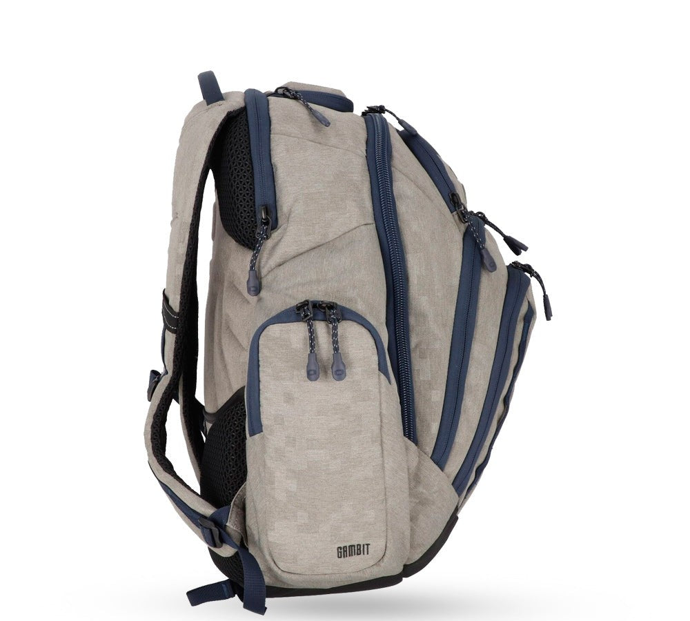 Mochila Gambit Pro Heather Grey | Ogio