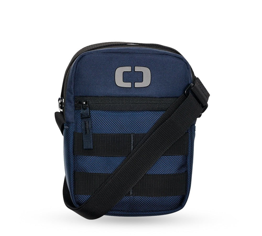 Bolso pouch/bandolera cruzada Pace Pro Navy Large | Ogio