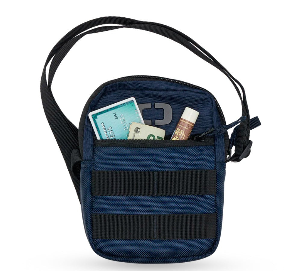 Bolso pouch/bandolera cruzada Pace Pro Navy Large | Ogio