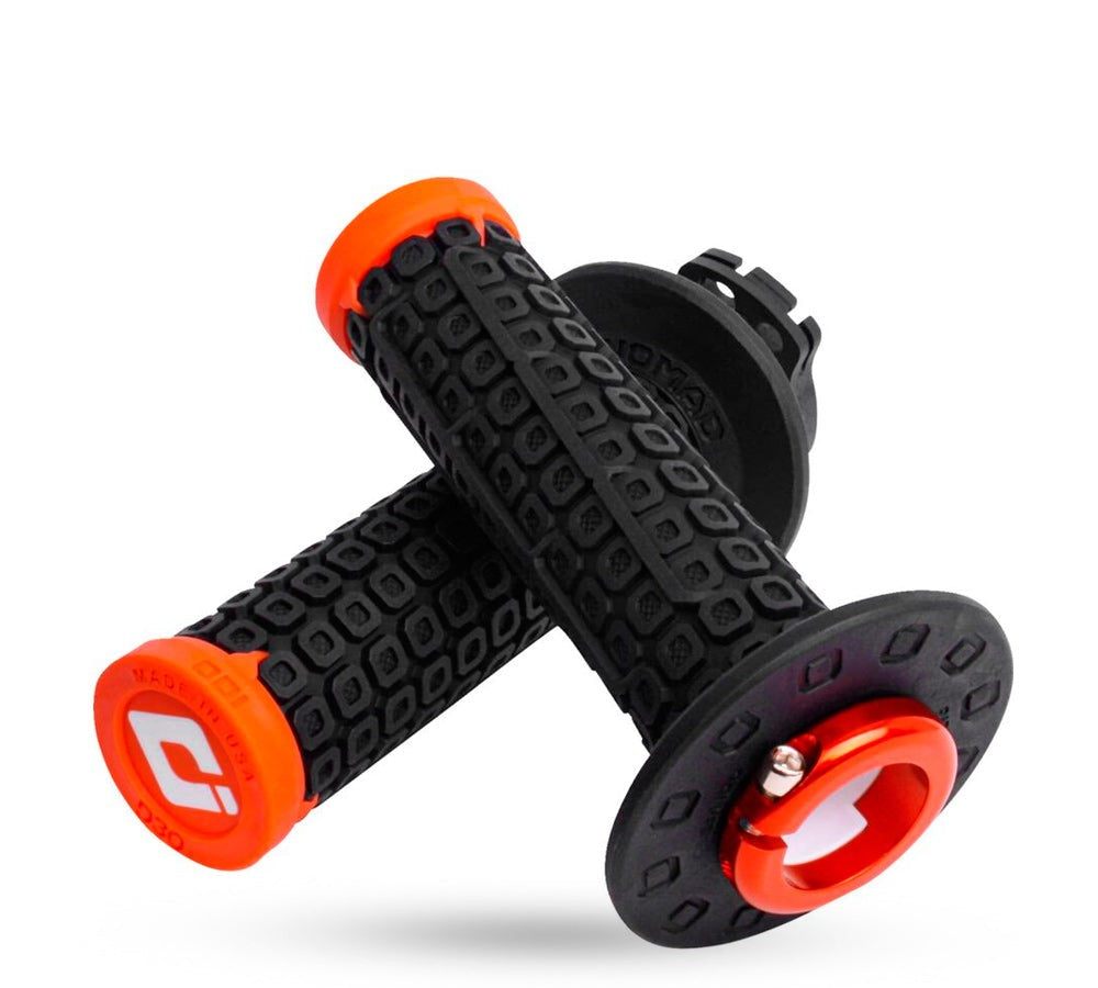 PuÃ±os con bloqueo (Lock-On) Nomad V2 D3O | ODI Grips
