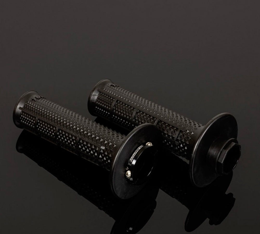PuÃ±os MX Lock-On G239 ultra adherente negro | Renthal