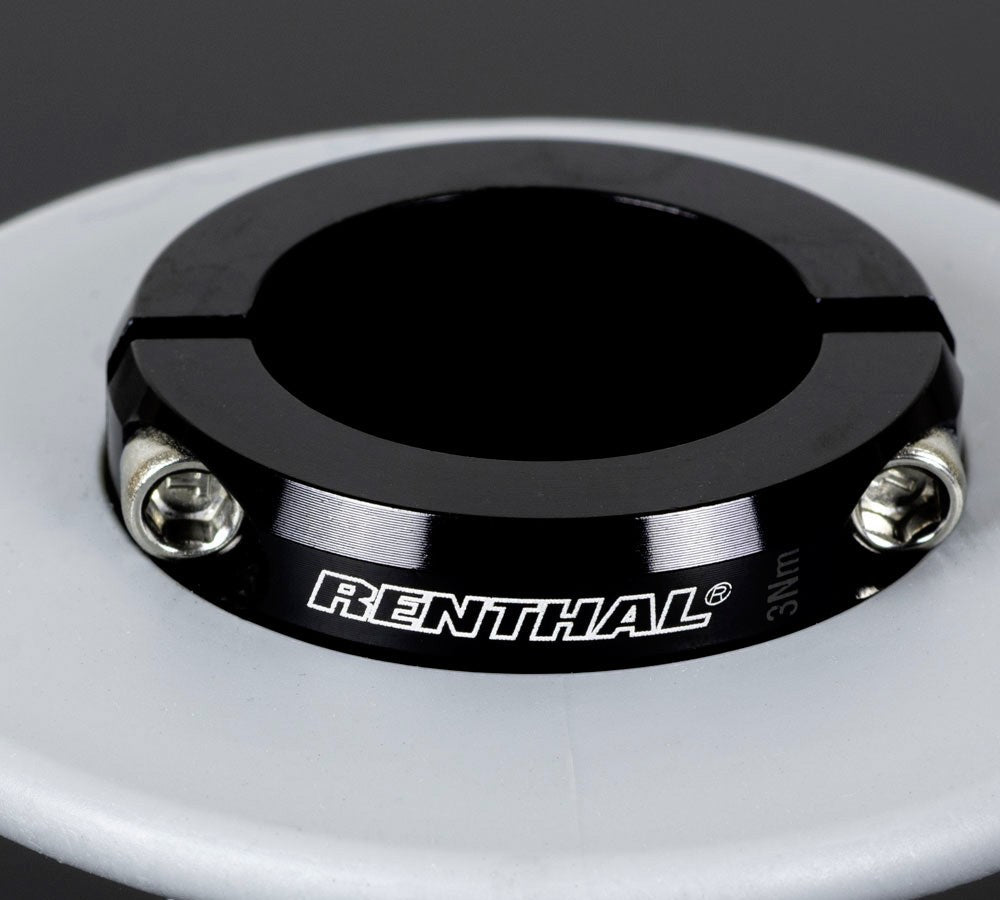PuÃ±os MX Lock-On G238 Soft Gris Claro | Renthal