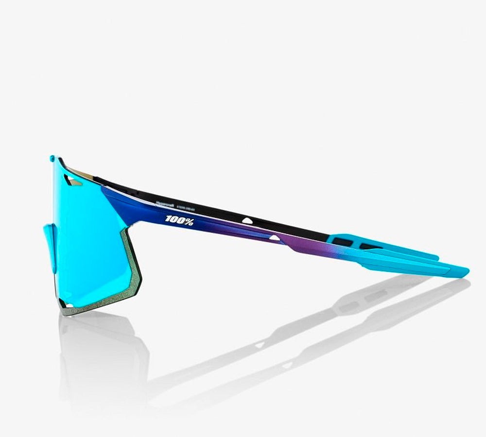 Lentes Hypercraft Into The Fade Blue Topaz Lens | 100 Percent