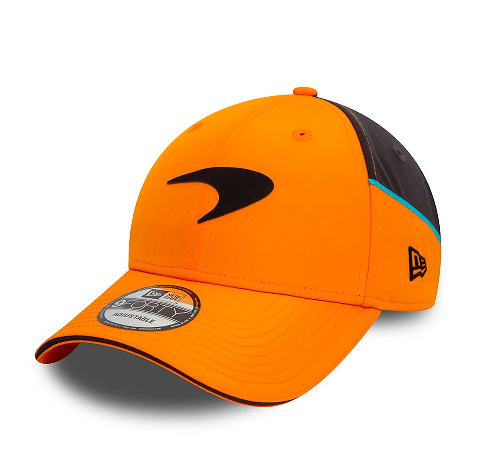 Gorra F1 McLaren Racing Team Color New Era 9FORTY | F1 Apparel