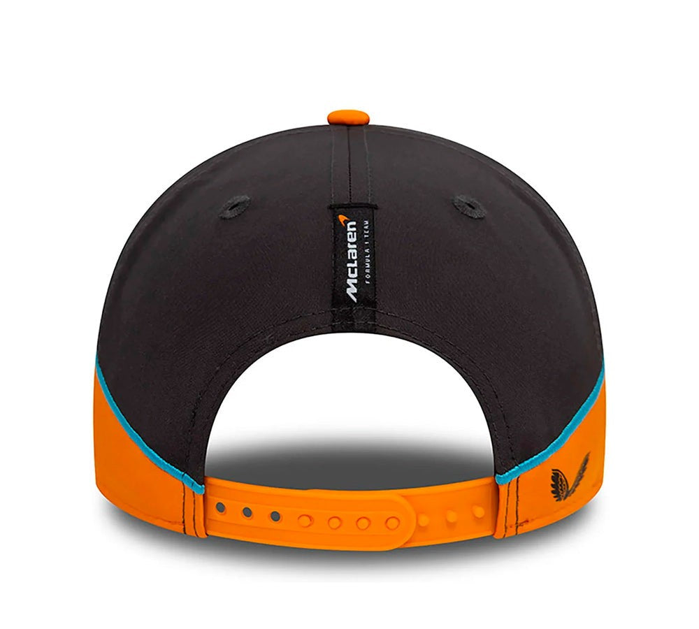 Gorra F1 McLaren Racing Team Color New Era 9FORTY | F1 Apparel