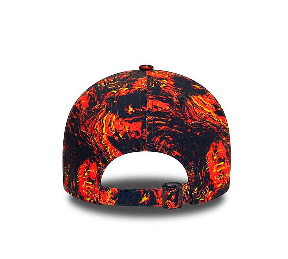 Gorra F1 New Era Oracle Red Bull Patch 9Forty Strapback | F1 Apparel
