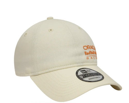 Gorra visera curva Oracle RedBull Lifestyle Chrome 9Twenty New Era | F1 Apparel