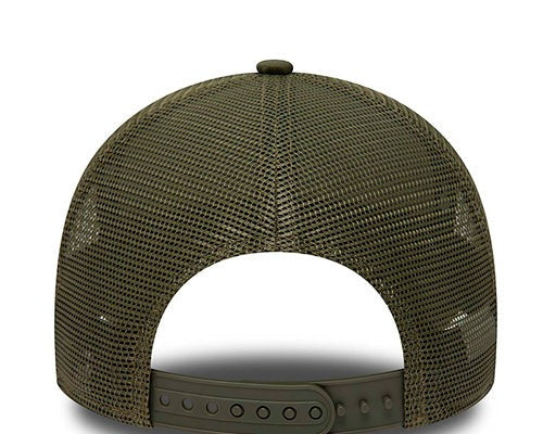 Gorra F1 Oracle Red Bull Racing Seasonal Trucker Green | F1 Apparel