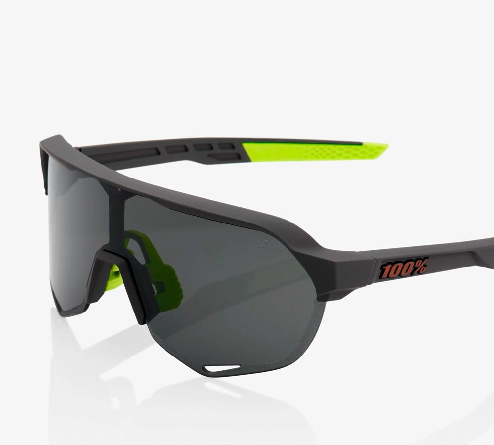 Lentes S2Â® Soft Tact Cool Grey Smoke Lens | 100 Percent