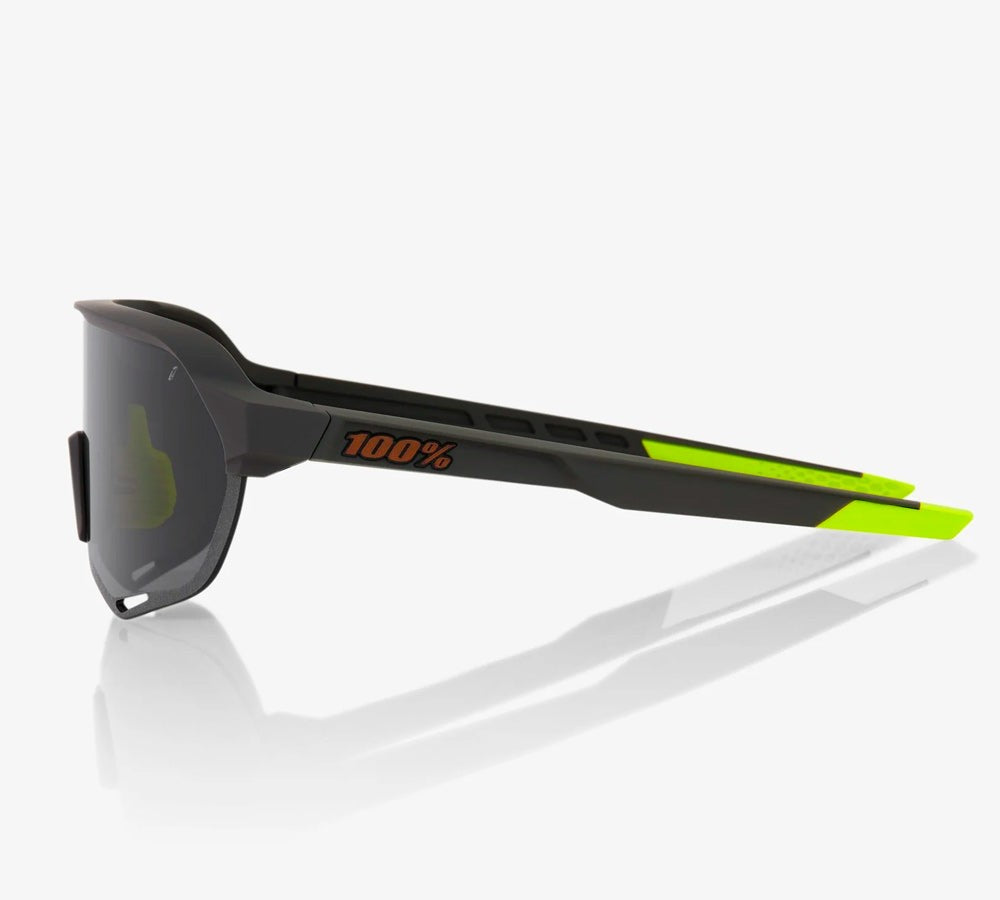 Lentes S2Â® Soft Tact Cool Grey Smoke Lens | 100 Percent