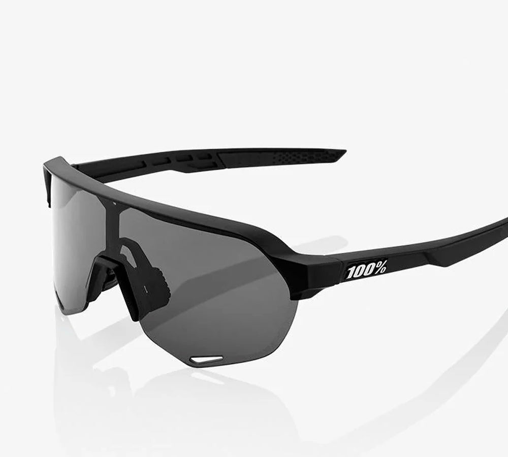 Lentes S2Â® Soft Tact Black Smoke Lens | 100 Percent