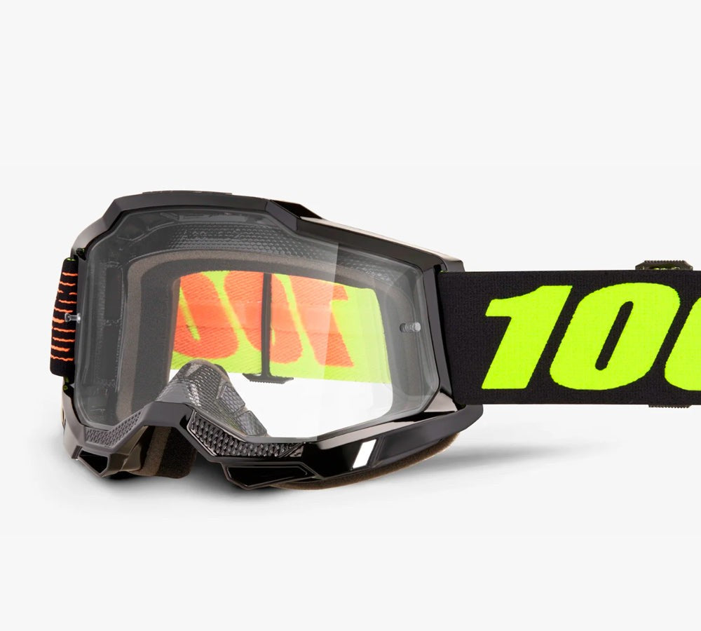 Antiparra Off-Road modelo Accuri 2 Fairbanks Gold Lens | 100 Percent