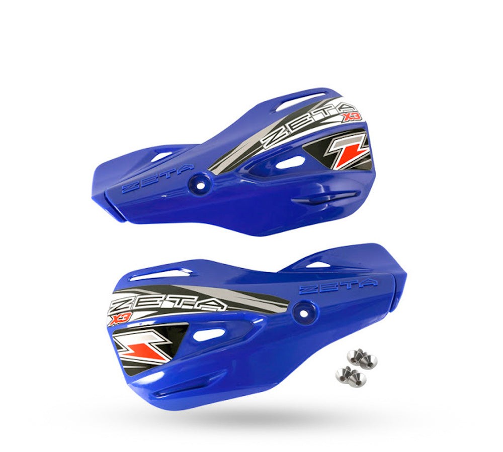 Repuesto protector de puÃ±os Impact X3 | Zeta Racing