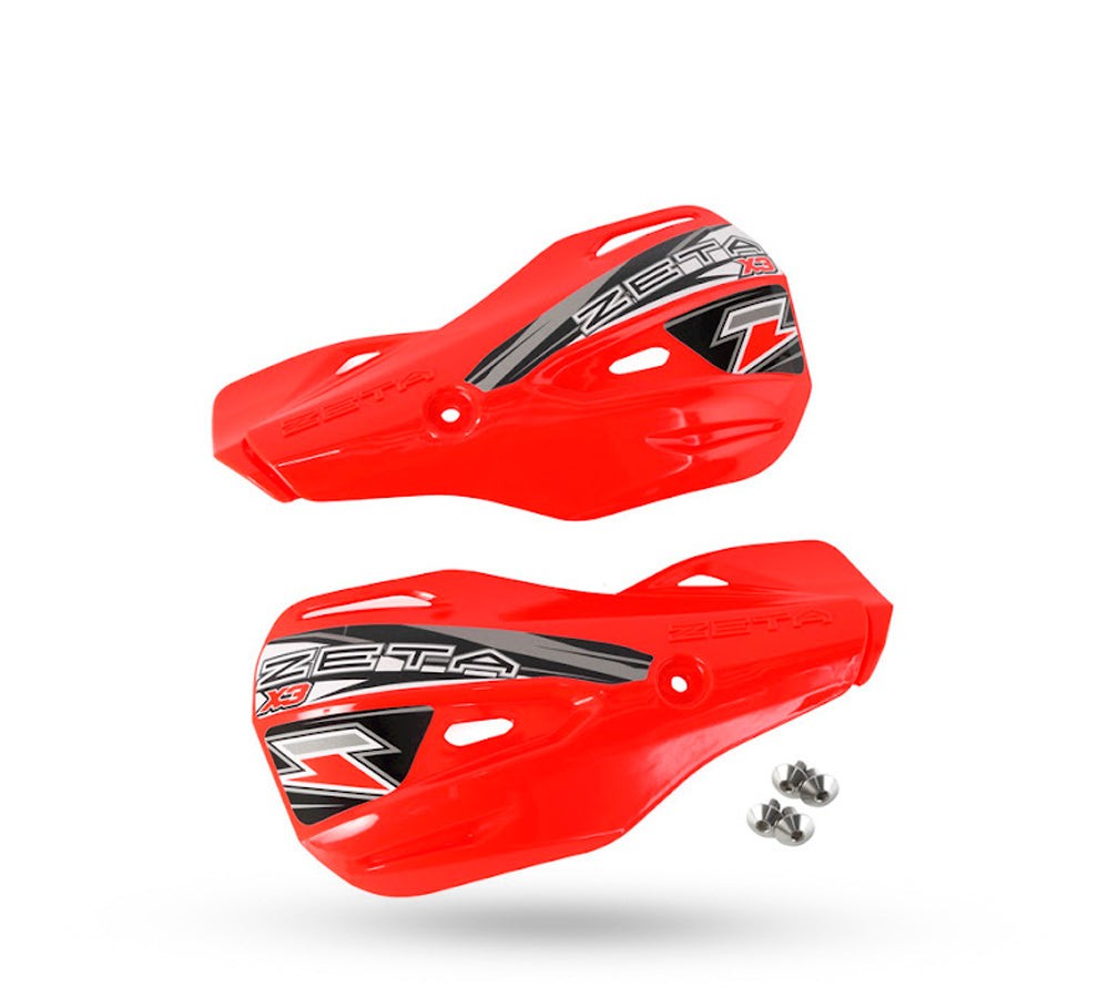 Repuesto protector de puÃ±os Impact X3 | Zeta Racing