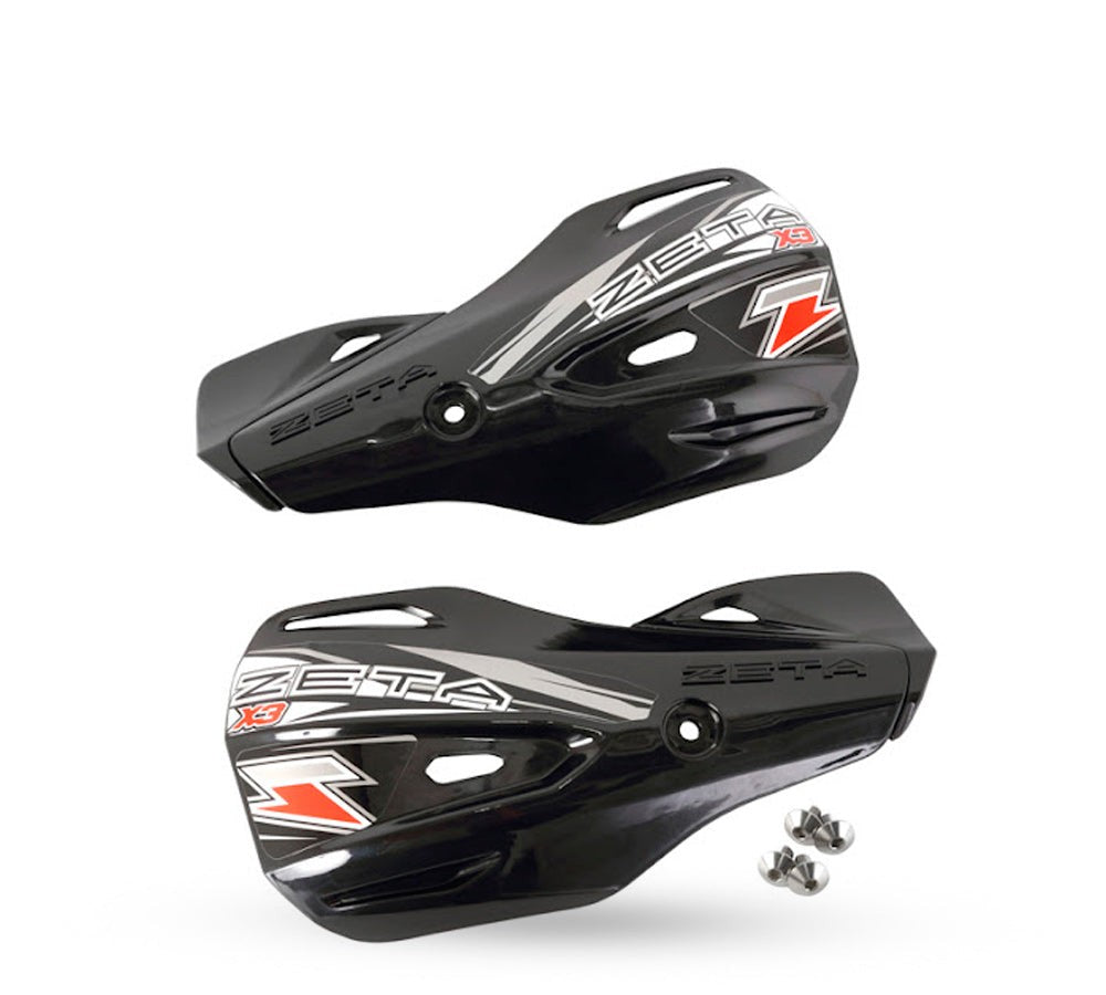 Repuesto protector de puÃ±os Impact X3 | Zeta Racing