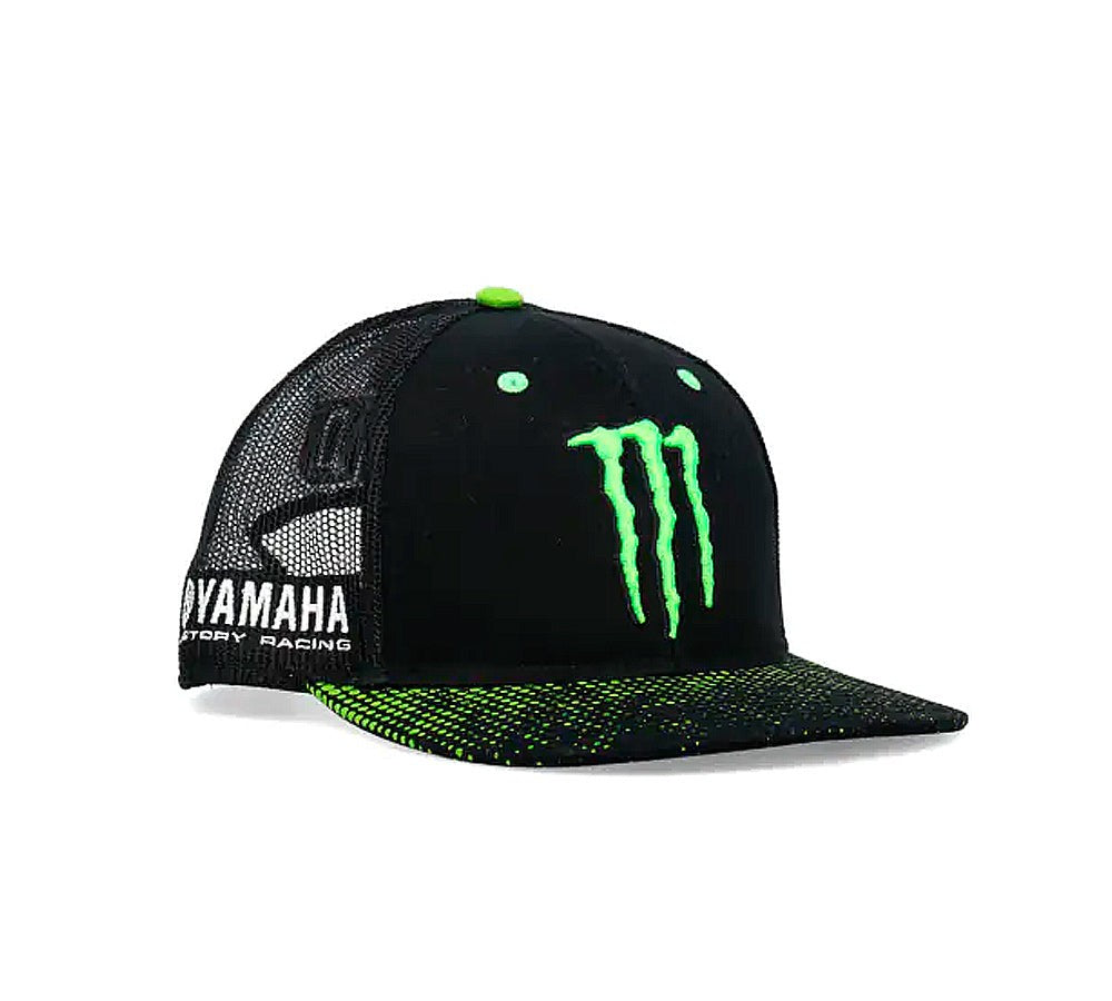 Gorra trucker Monster Energy 20 Fabio Quartararo | GP Racing Apparel