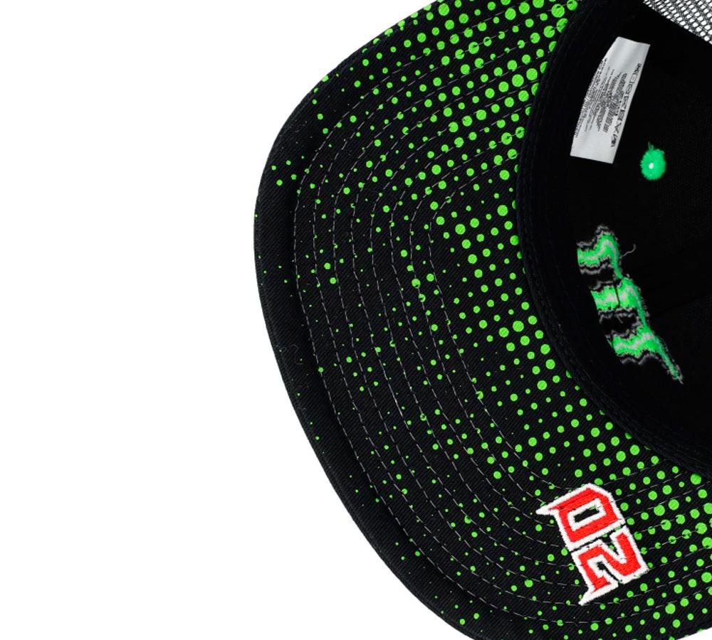 Gorra trucker Monster Energy 20 Fabio Quartararo | GP Racing Apparel