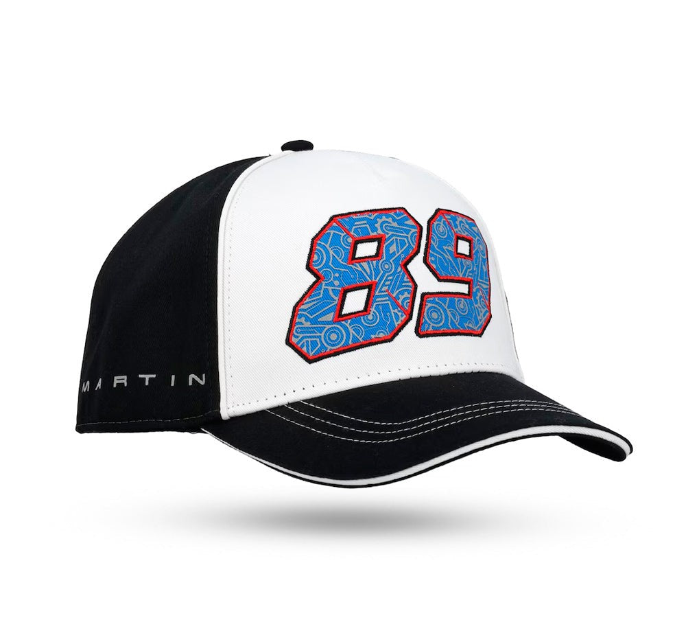Gorra Jorge Martin 89 Microchip | GP Racing Apparel