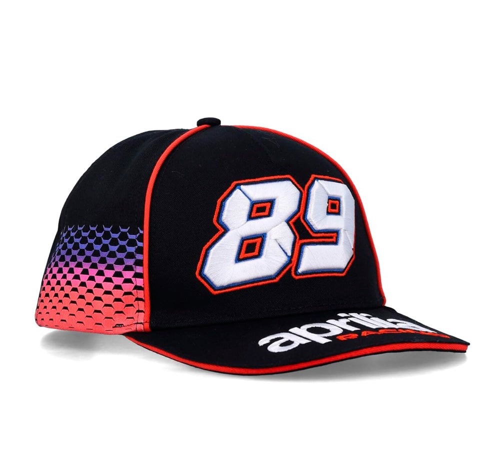 Gorra intermedia Jorge Martin Aprilia Gradient  | GP Racing Apparel