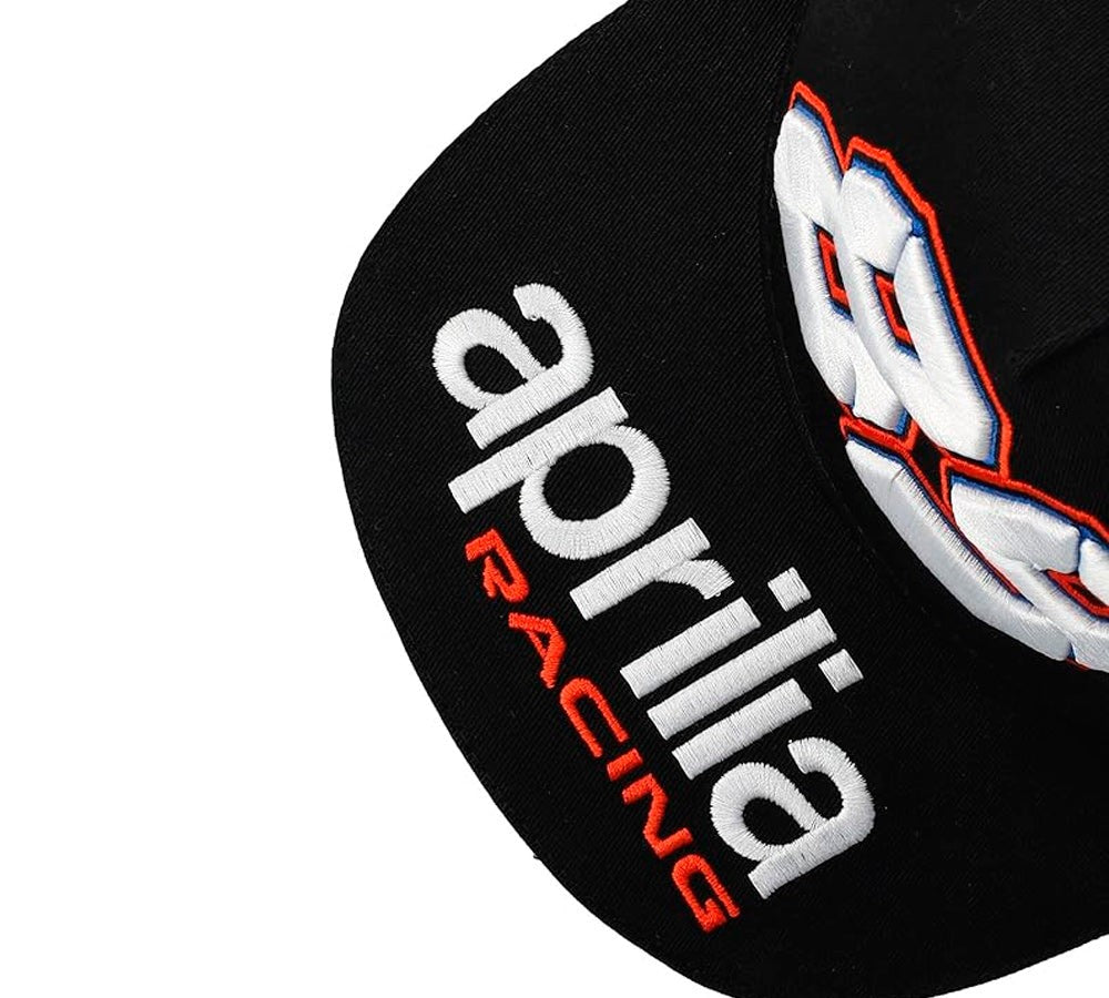 Gorra intermedia Jorge Martin Aprilia Gradient  | GP Racing Apparel
