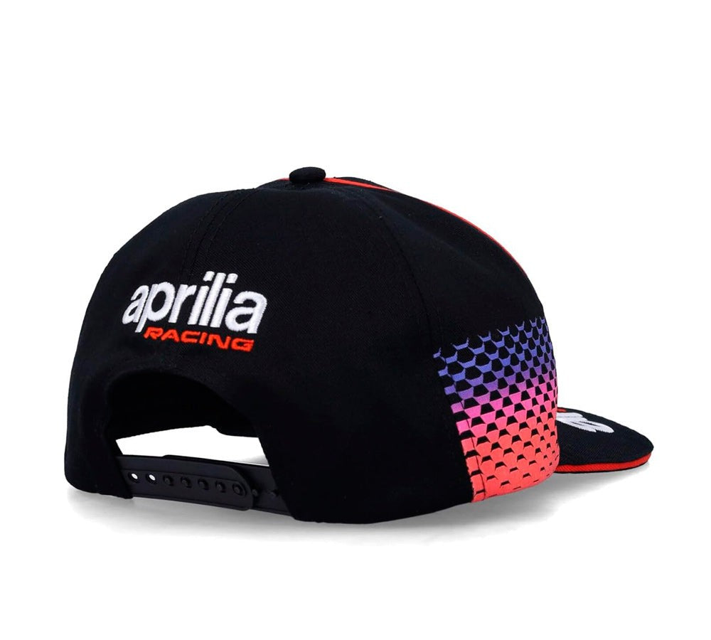 Gorra intermedia Jorge Martin Aprilia Gradient  | GP Racing Apparel