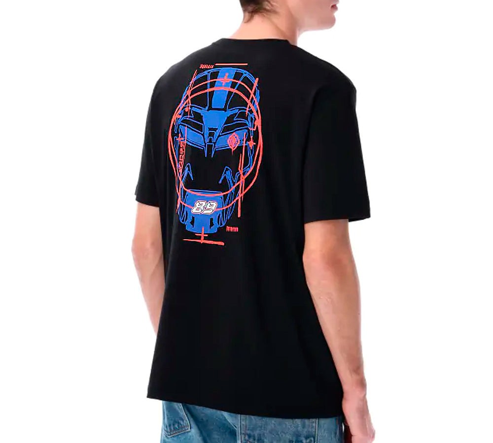 Polera / camiseta Jorge Martin Painted 89 | GP Racing Apparel