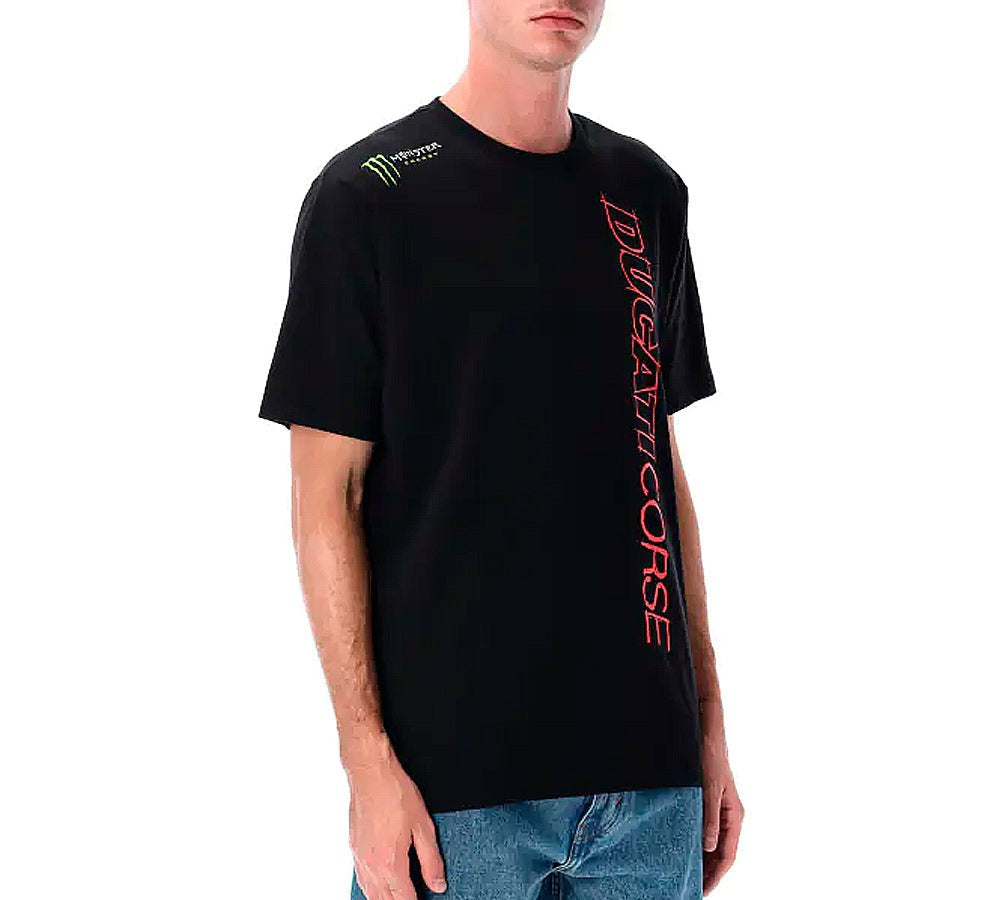 Polera / camiseta Vertical Ducati Corse Monster Energy | GP Racing Apparel