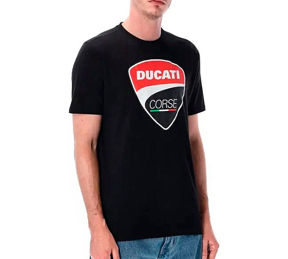 Polera / camiseta Escudo Ducati Corse | GP Racing Apparel