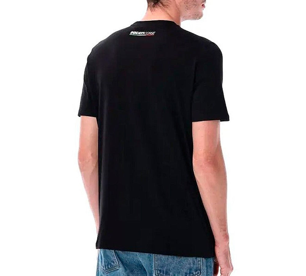 Polera / camiseta Escudo Ducati Corse | GP Racing Apparel