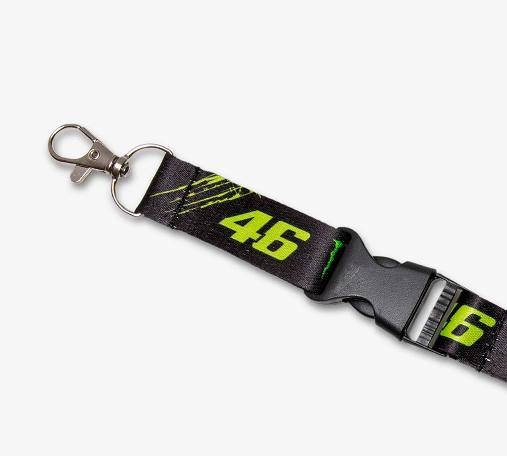 Llavero / Lanyard 46 Monster Energy | VR46