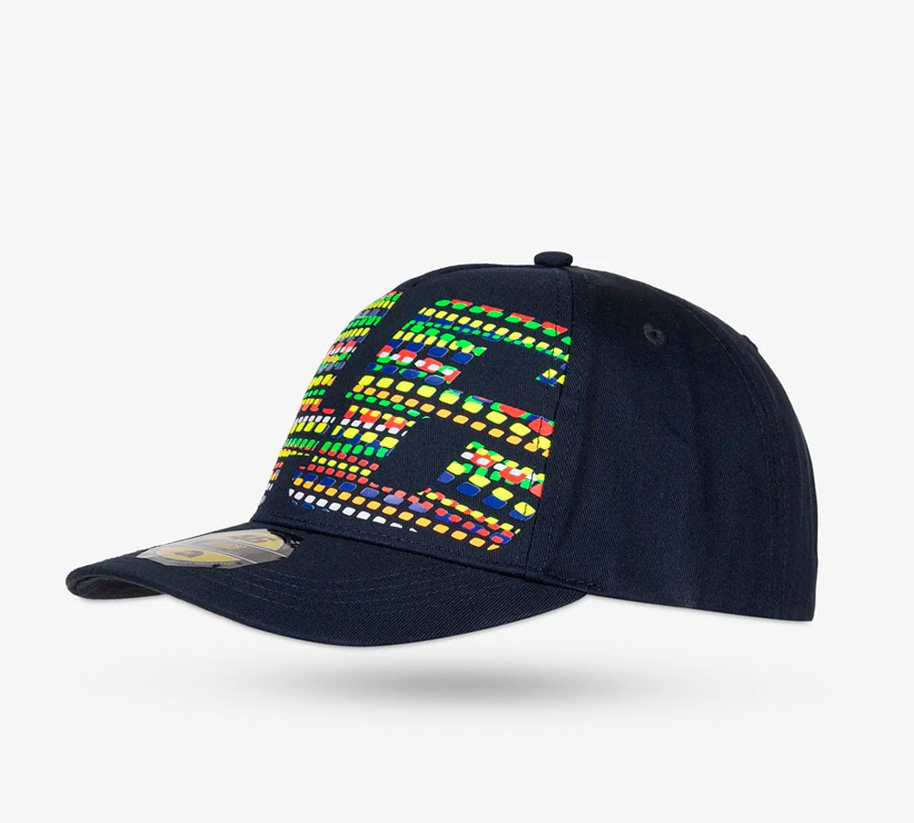 Gorra clasica 46 "The Doc" | VR46