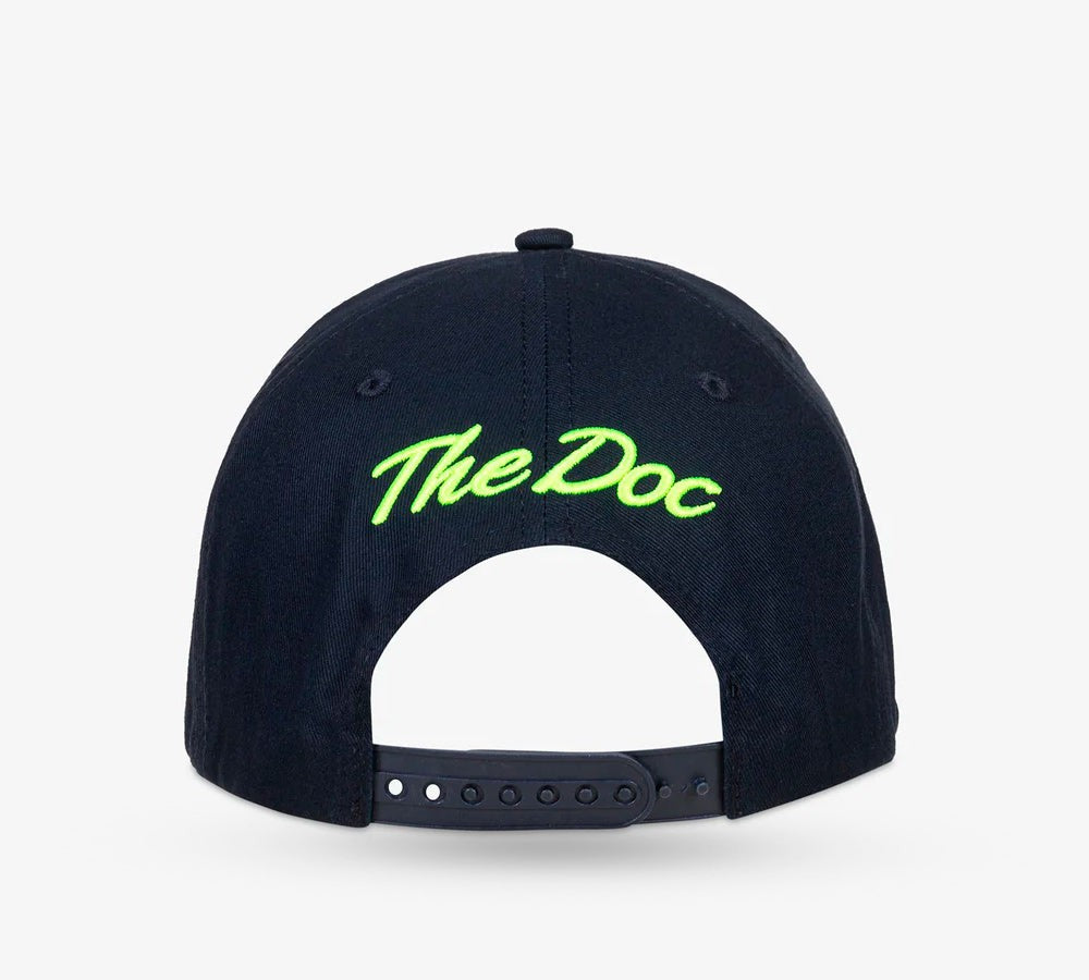 Gorra clasica 46 "The Doc" | VR46