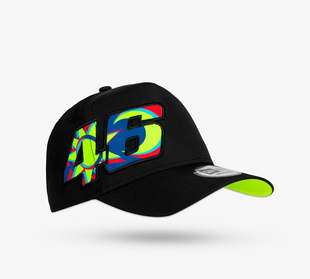 Gorra Trucker E-Frame Moon Sun New Era | VR46