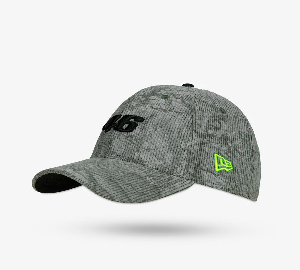 Gorra Cord 46 9FORTYÂ® New Era | VR46