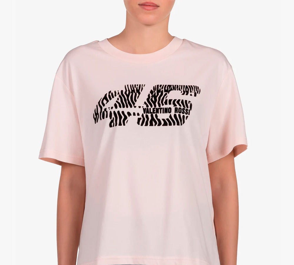 Polera / camiseta de mujer Animalier 46 | VR46